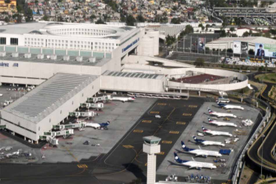 Monterrey Intl. Airport (General Mariano Escobedo)